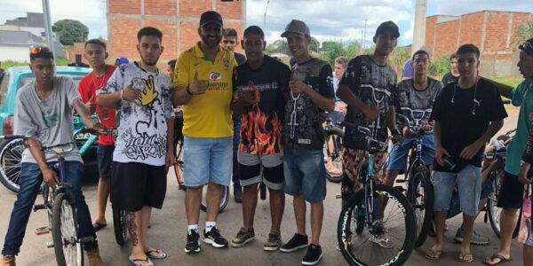 Parceiros Do Grau - BIKE